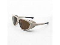 Lunettes de soleil Ice 03 - Shiny Beige & Brown