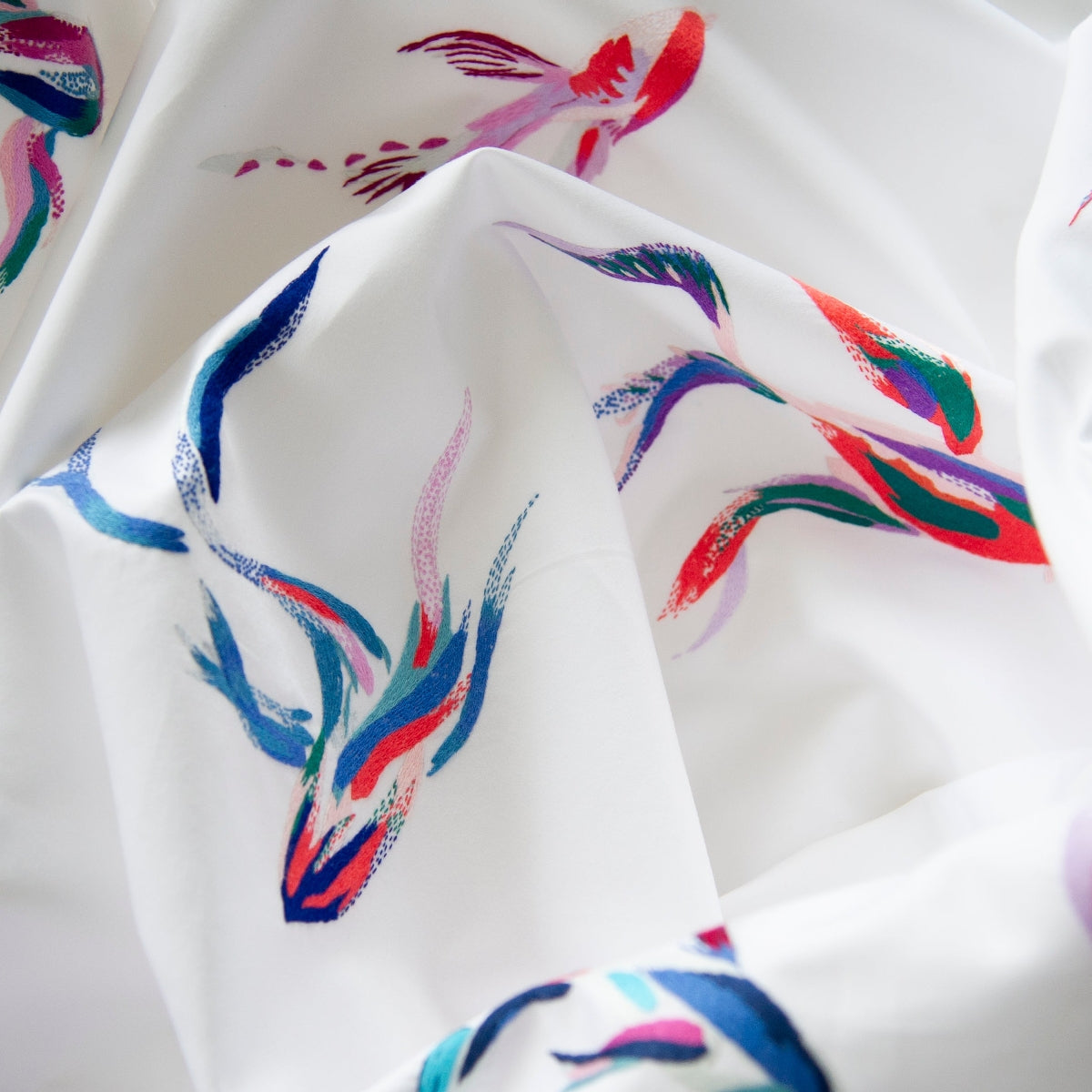 Draps Valse - Multicolore