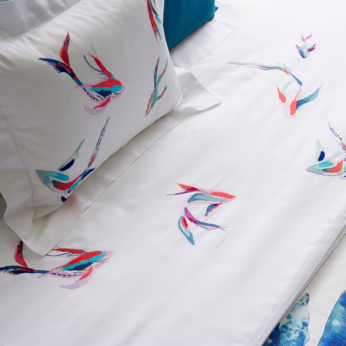 Draps Valse - Multicolore
