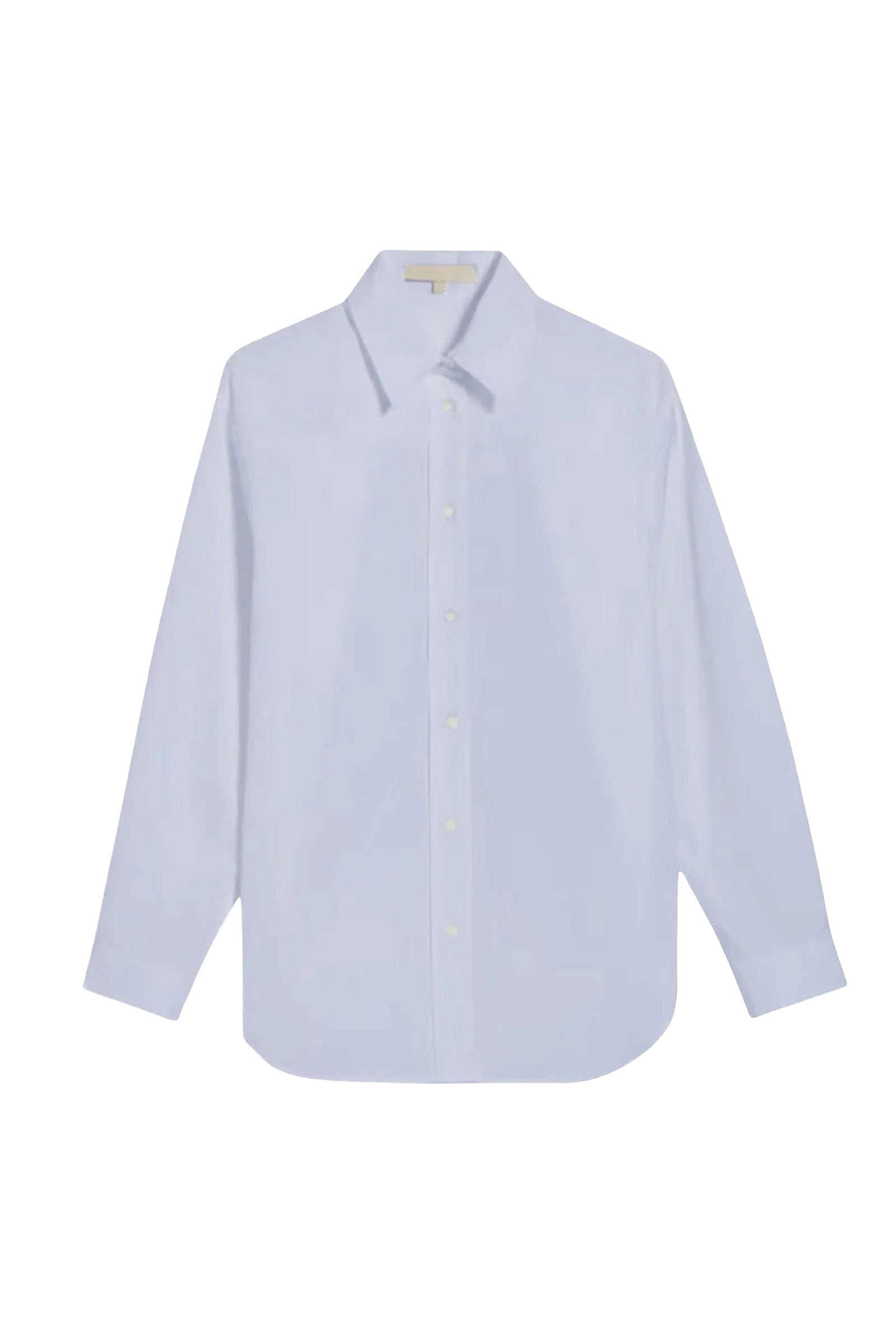 Chemise oversize Hélianne - Ciel