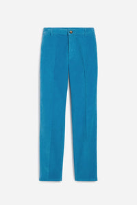 27 QTY NEW // BLEU VIF / Pantalon Dandy - BLEU VIF