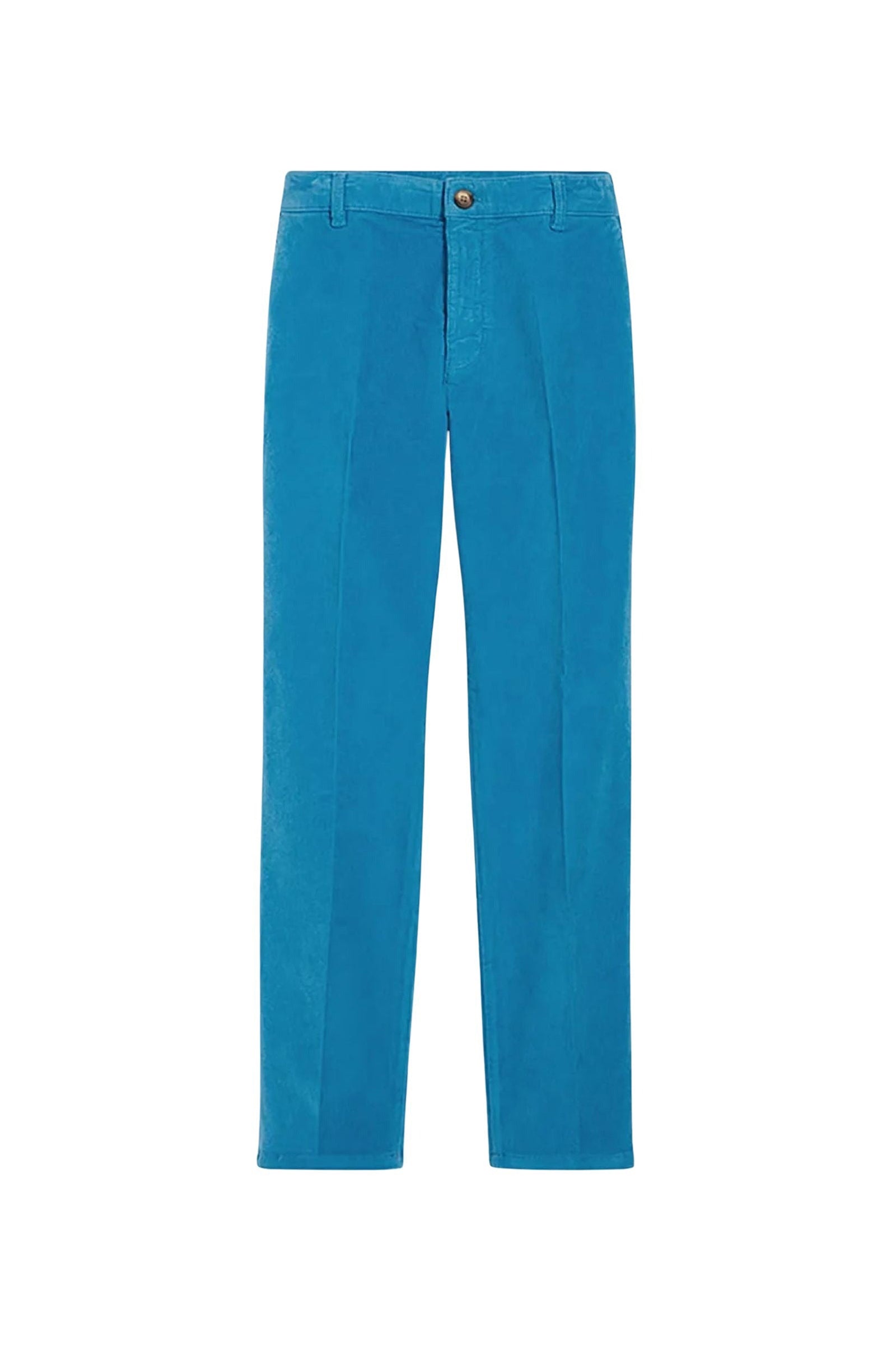 Pantalon Dandy en denim - Bleu Vif