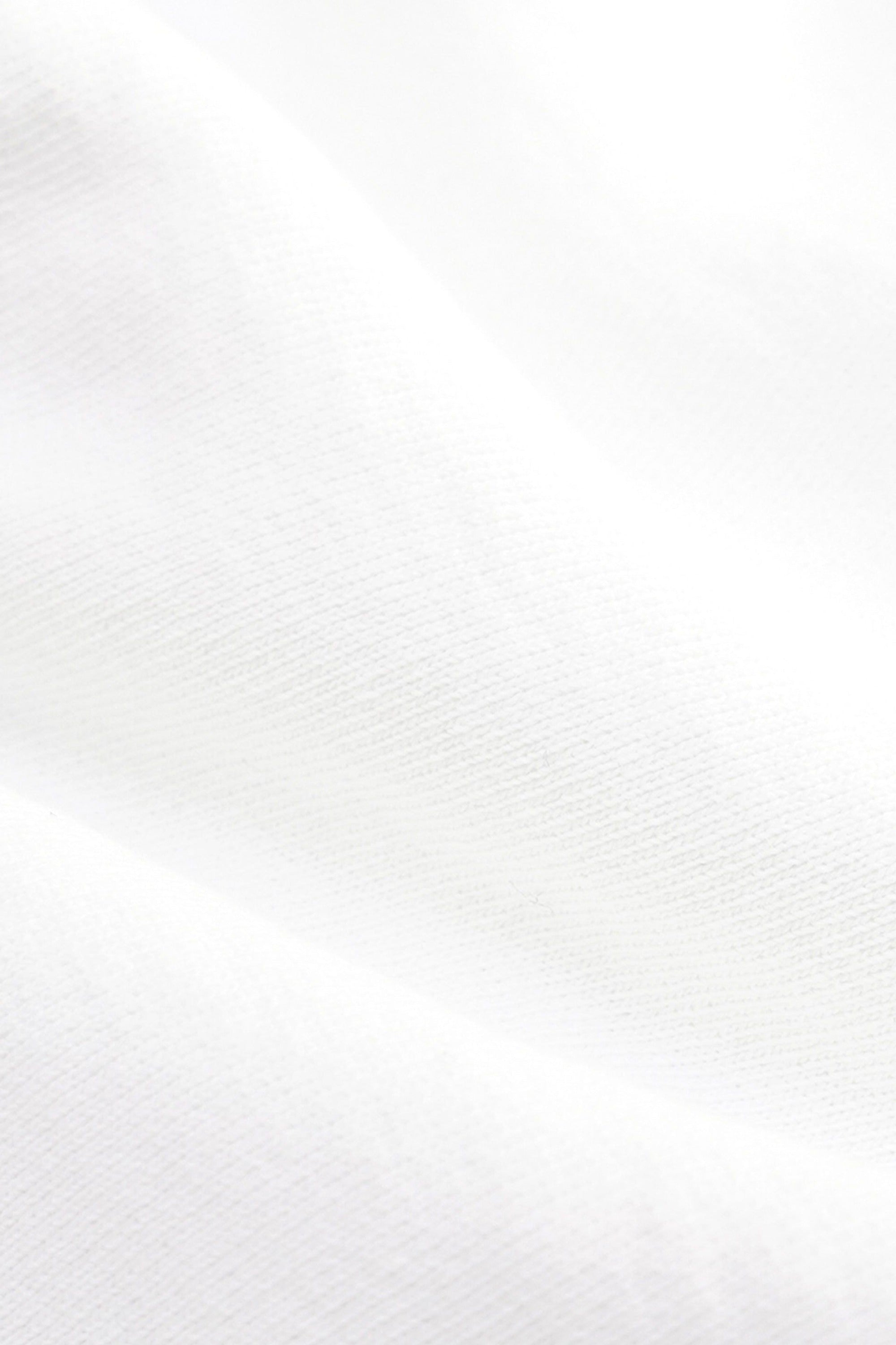 Vendome Gym Short - White & Sage