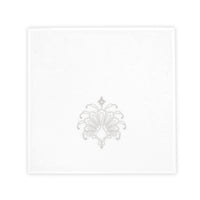 Bath universe Versailles - White & Silver