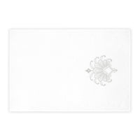 Bath universe Versailles - White & Silver