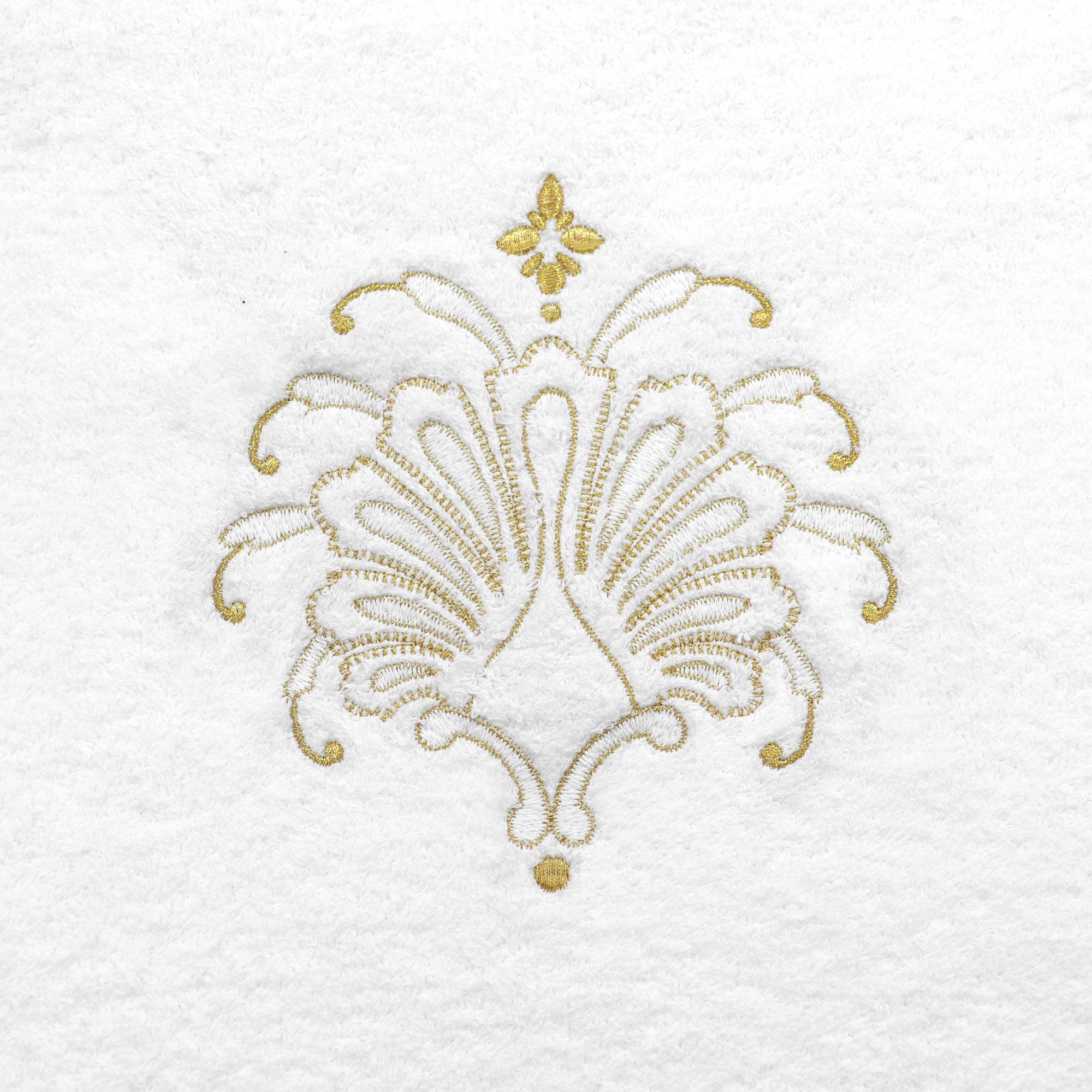 Bath universe Versailles - White & Gold