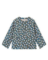 Milan cotton jacket - Foulfleur Bleu de Toi
