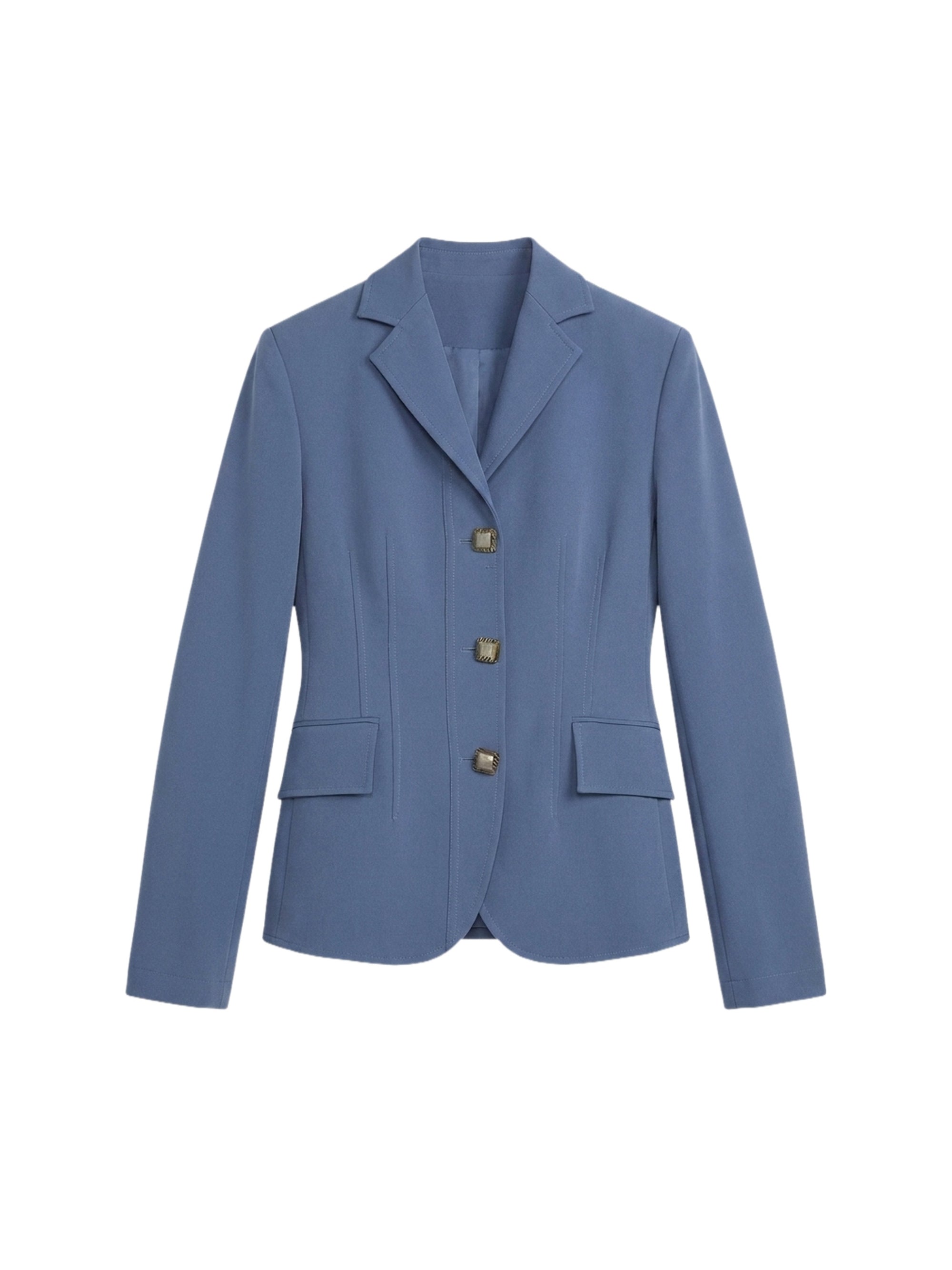 Veste ajustée - Azzurro Polvere