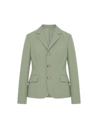 Veste ajustée - Verde Salvia