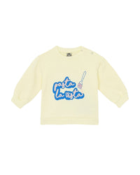 Sweatshirt Lys en coton - Limoncello