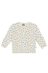 Bleu Fou // Cardi Lilet