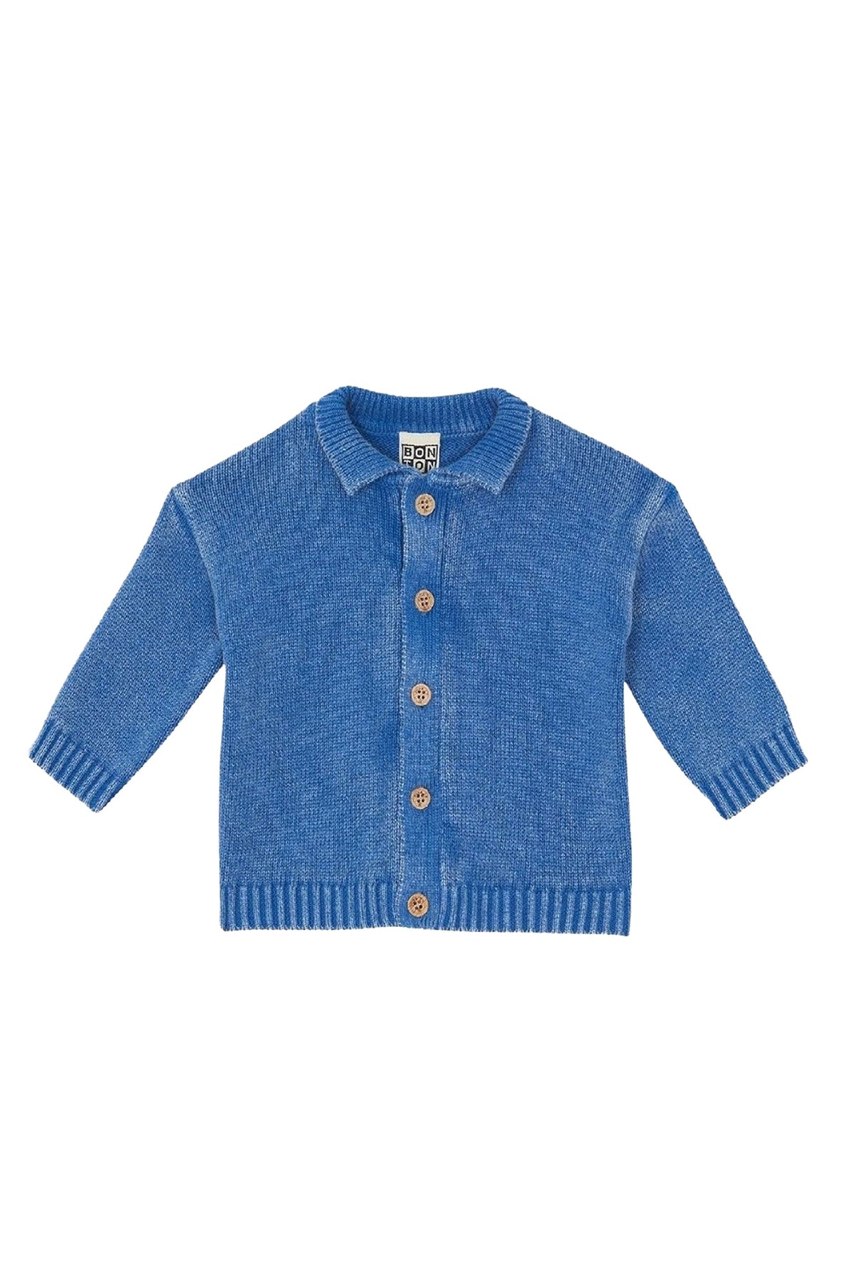 Bleu Méditerranée // Cardi Lucien bb