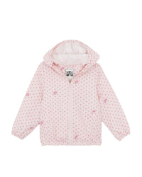 Flotte Jacket - Perfect Pink