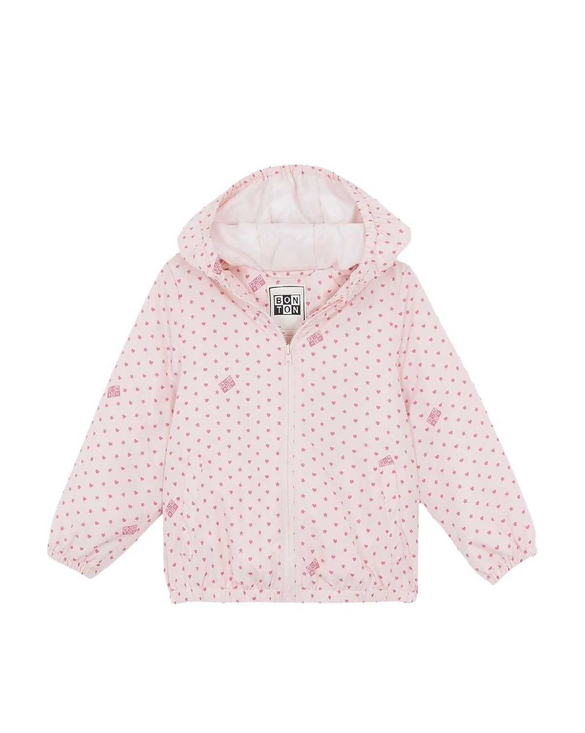 Flotte Jacket - Perfect Pink
