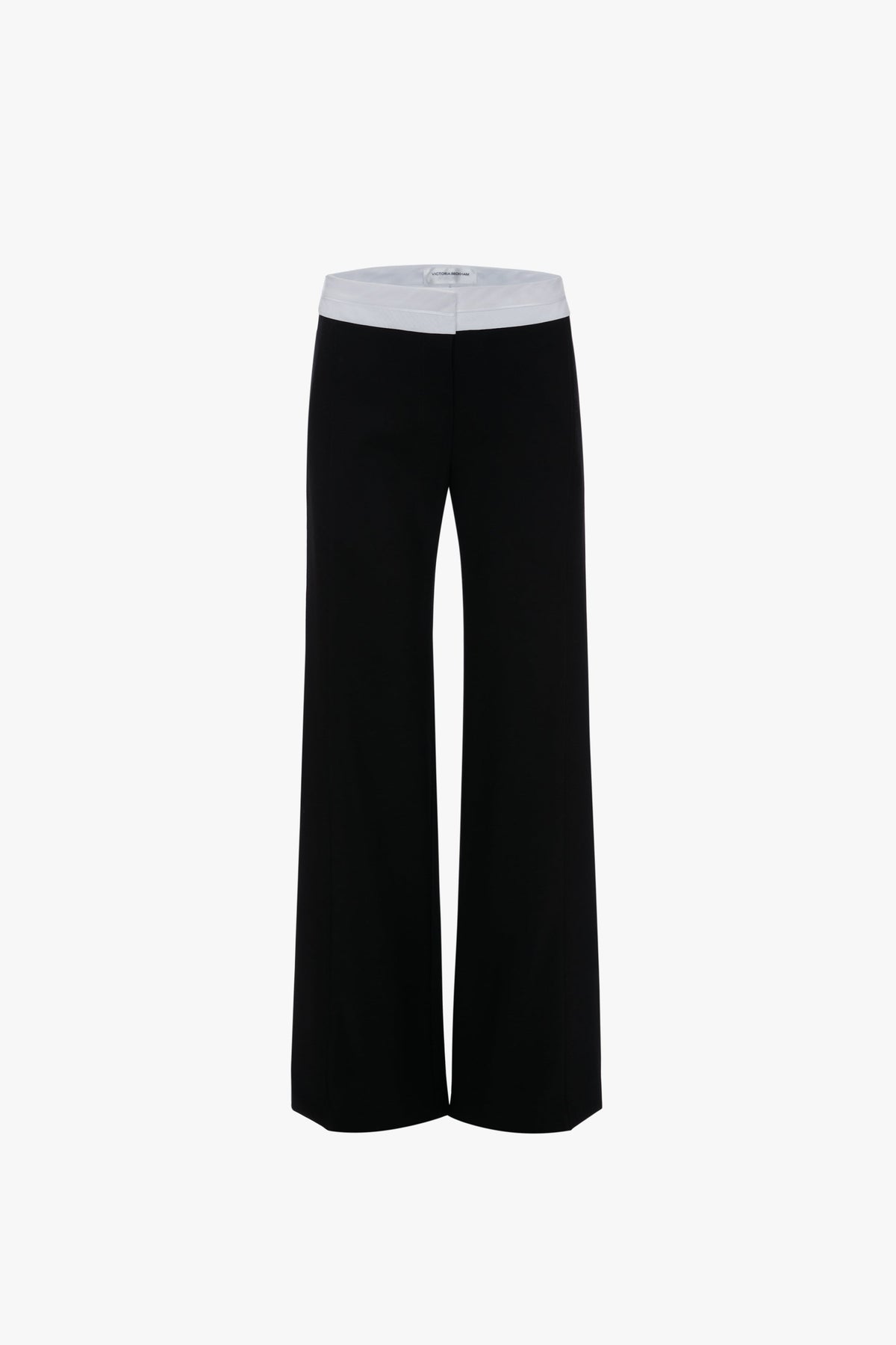 Side Panel Trouser (Bonded) - Black