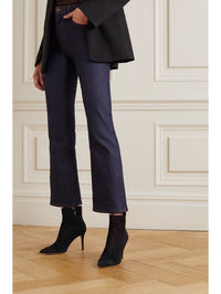 Bottines Levy 85 en cuir lisse - Brun