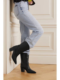 Bottines Denver 70 en daim - Brun