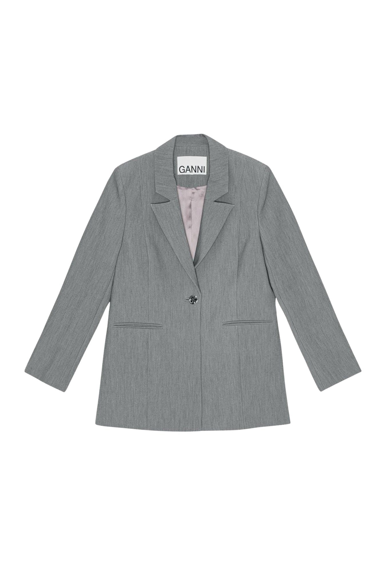Blazer boutonné - Phantom