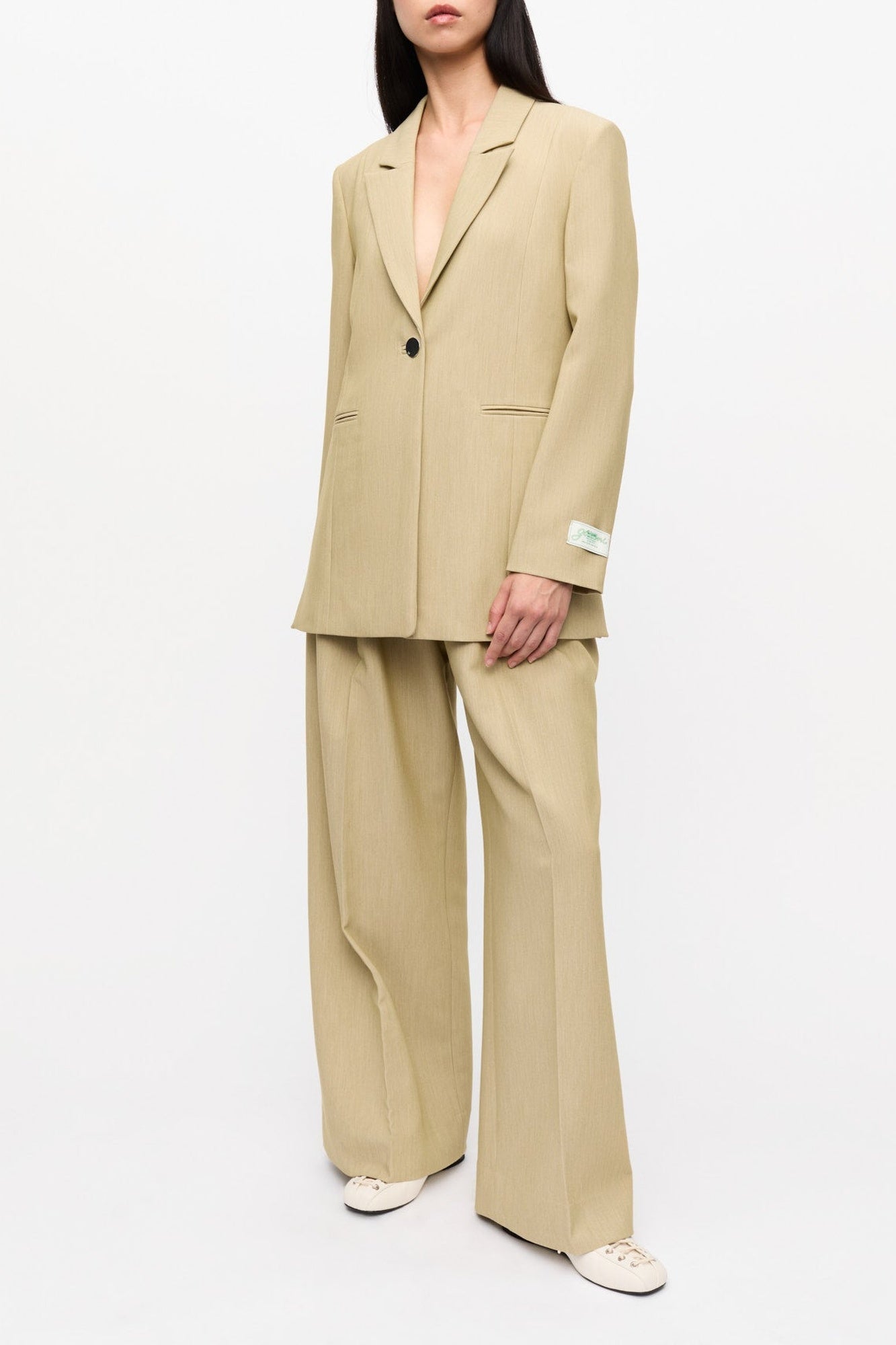 Tailored blazer - Boa