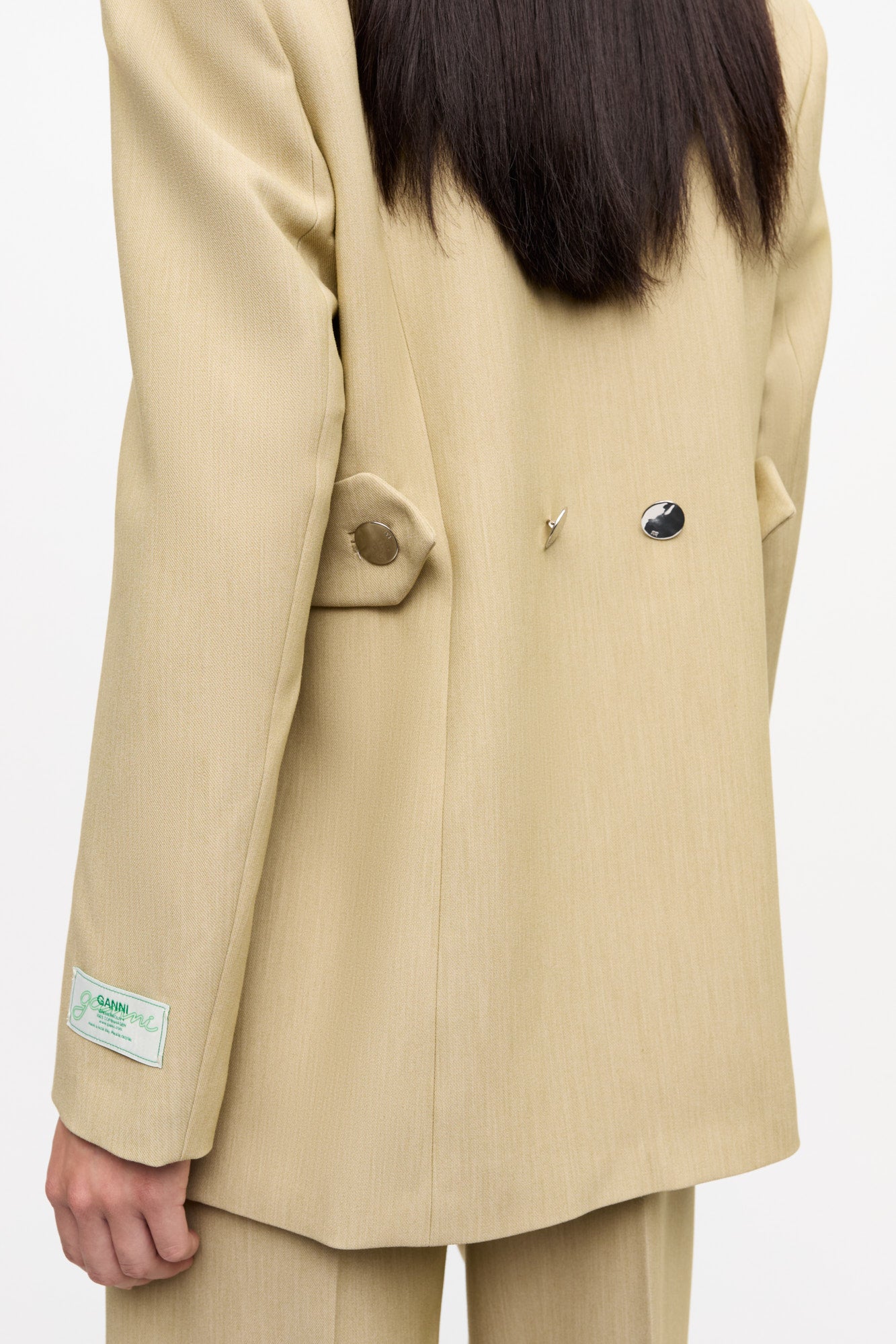 Blazer de tailleur - Boa