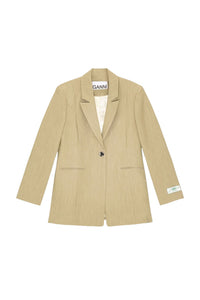 Tailored blazer - Boa