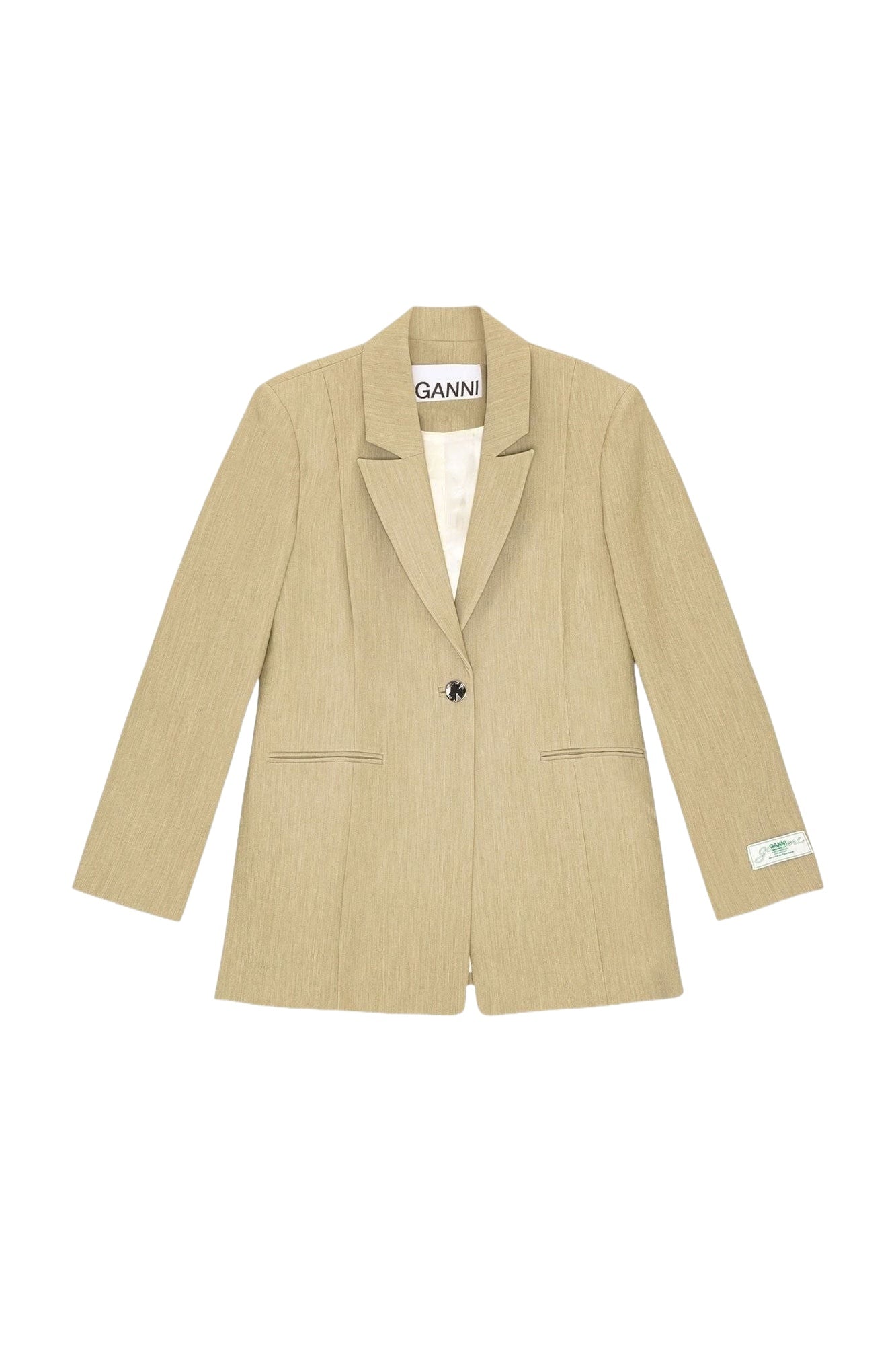 Tailored blazer - Boa