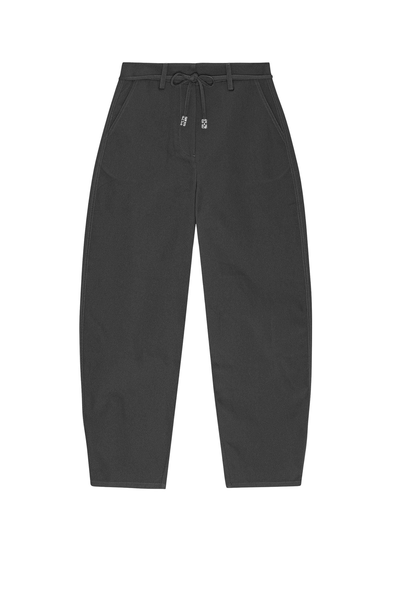 Pantalon décontracté à cordon - Phantom