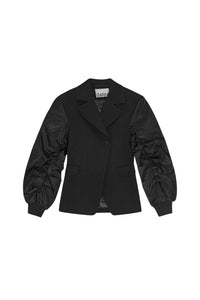 Veste à manches larges - Black