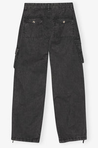Pantalon délavé - Phantom