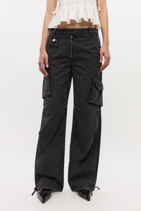 Pantalon délavé - Phantom