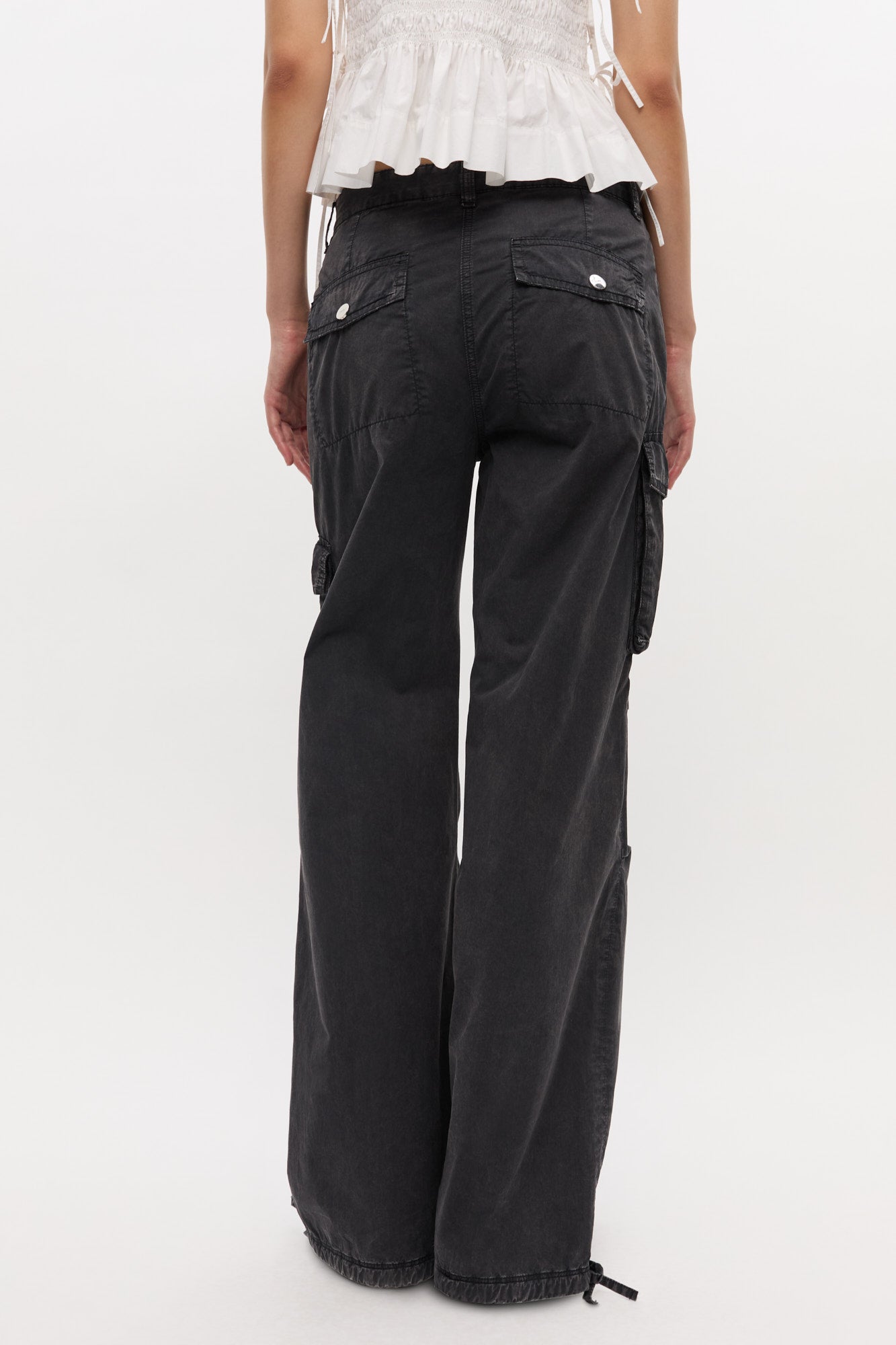 Pantalon délavé - Phantom