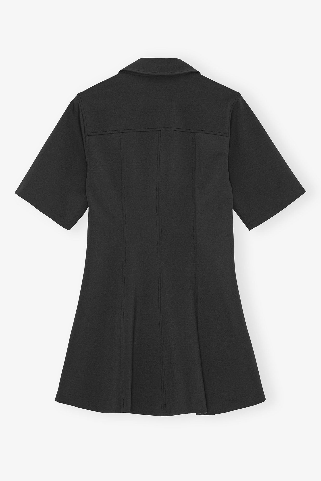 Robe courte en néoprène - Phantom
