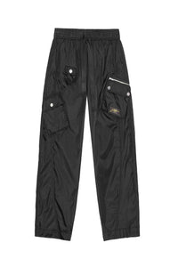 Pantalon cargo Duchesse - Black
