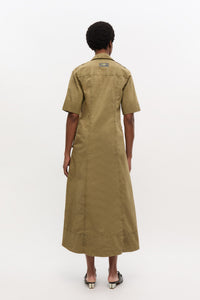 Robe délavé en coton - Boa