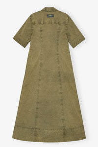 Robe délavé en coton - Boa