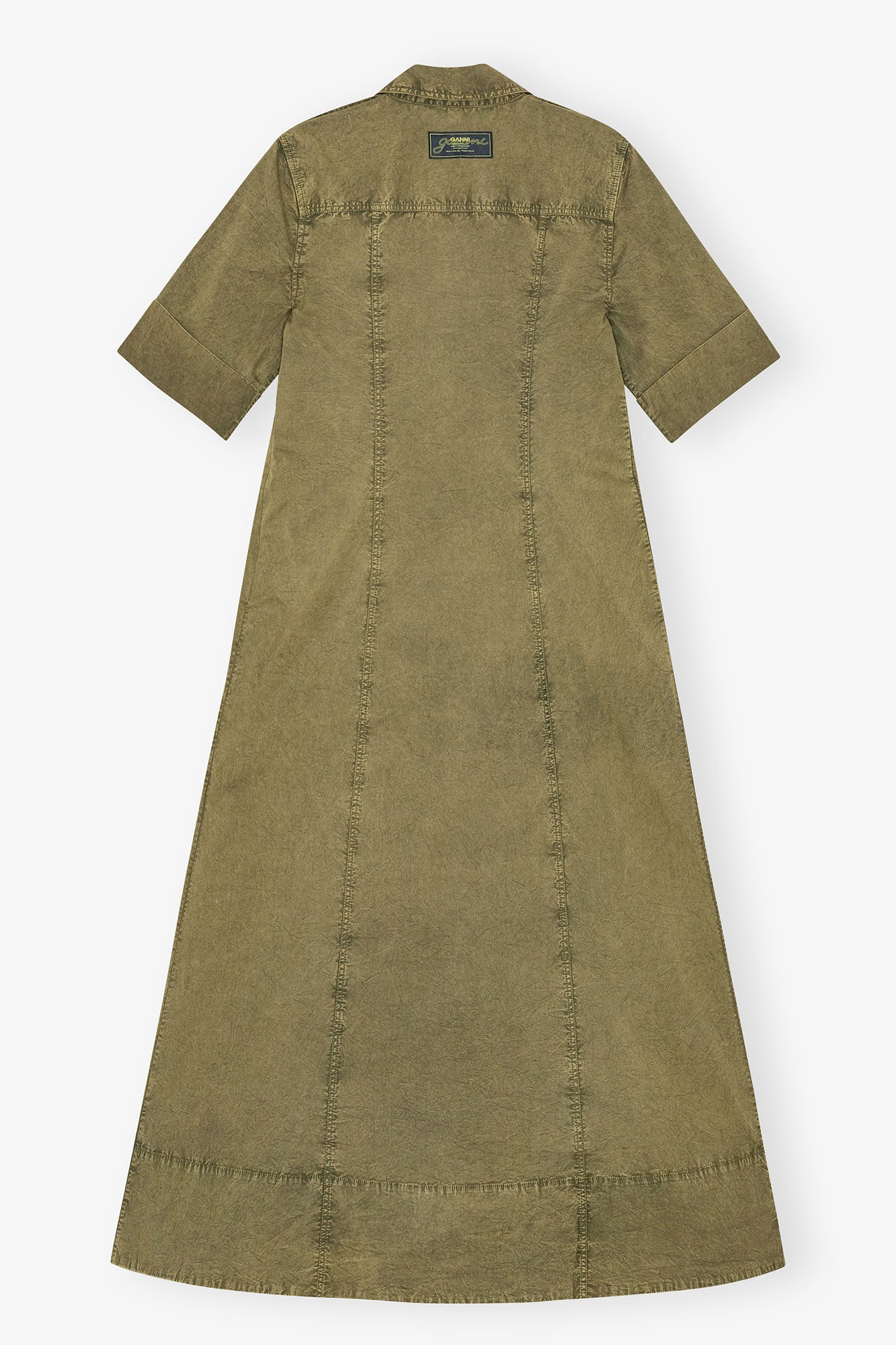Robe délavé en coton - Boa