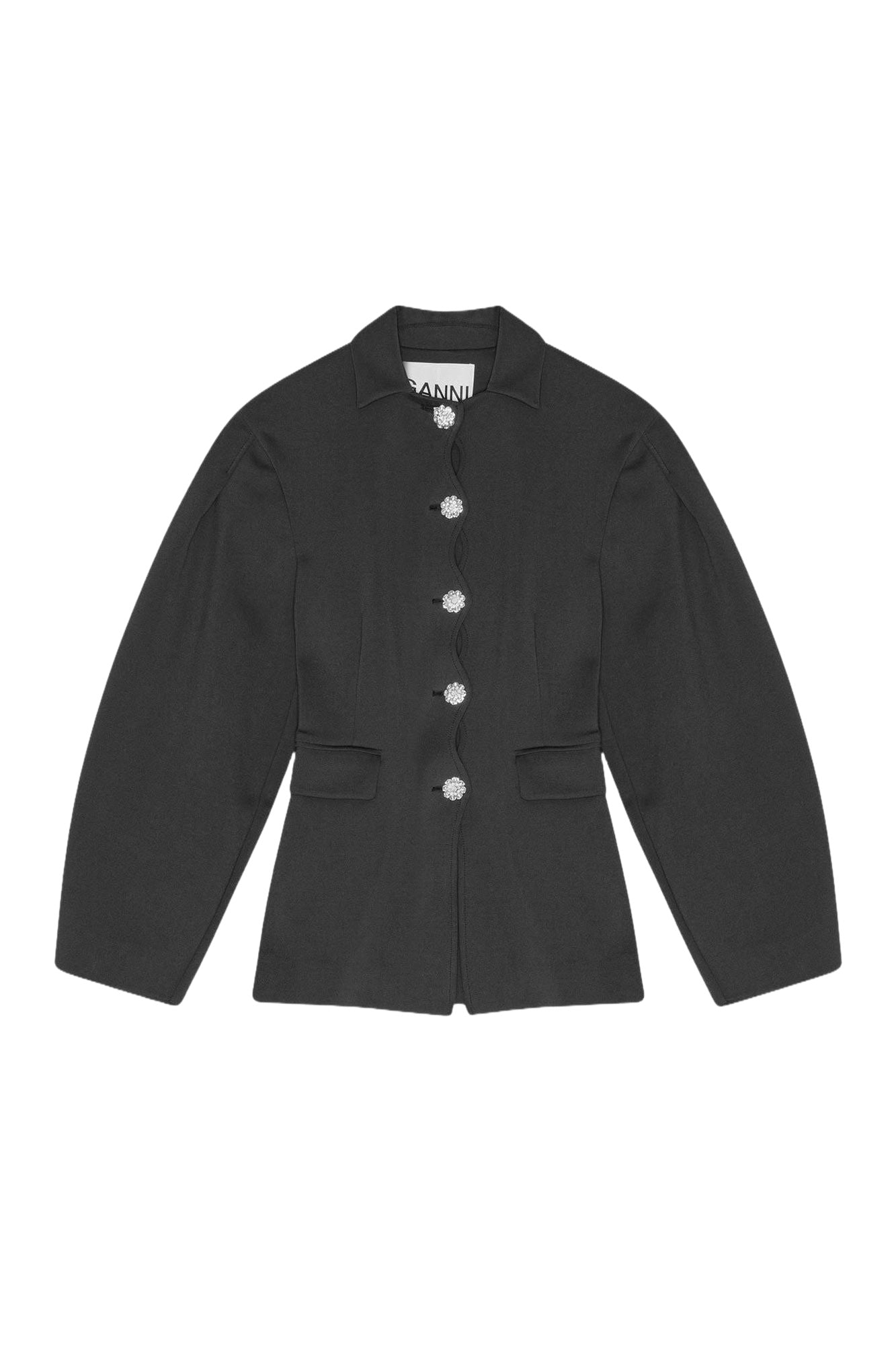 Blazer structuré - Phantom