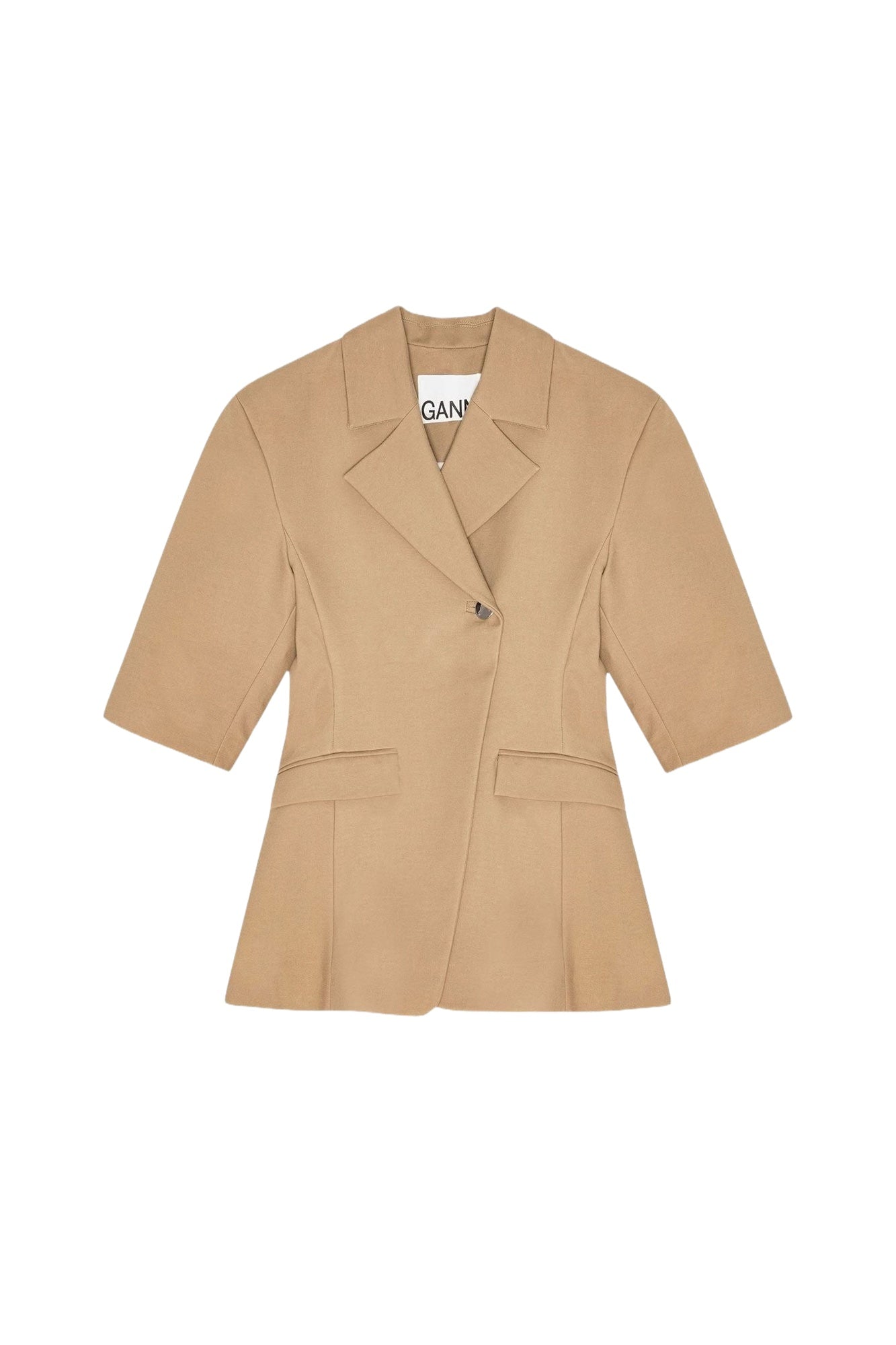 Blazer à manches 3/4 - Tiger'S Eye