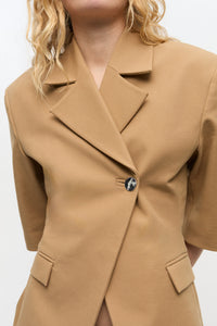 Blazer à manches 3/4 - Tiger'S Eye