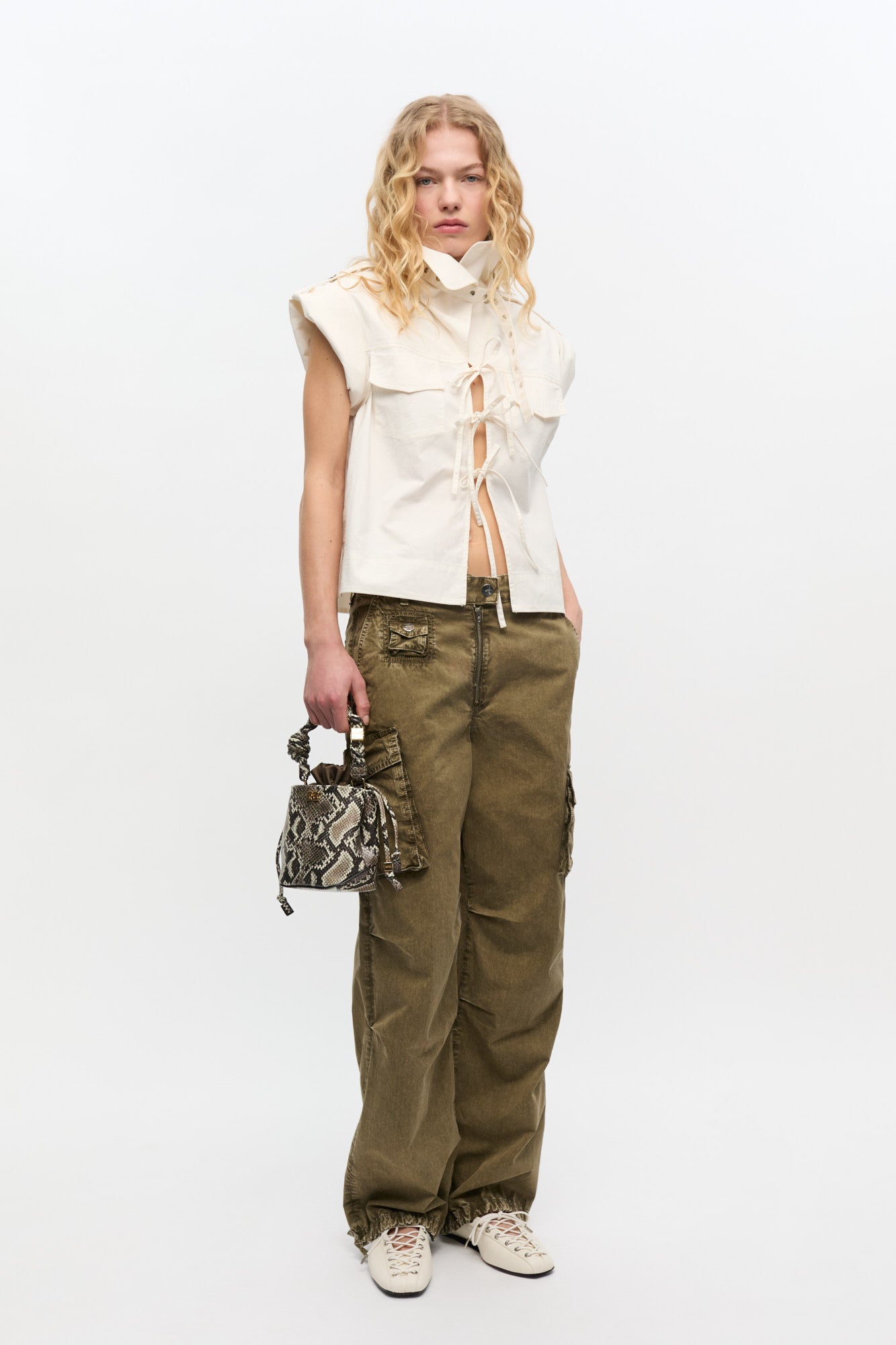 Pantalon délavé - Kalamata