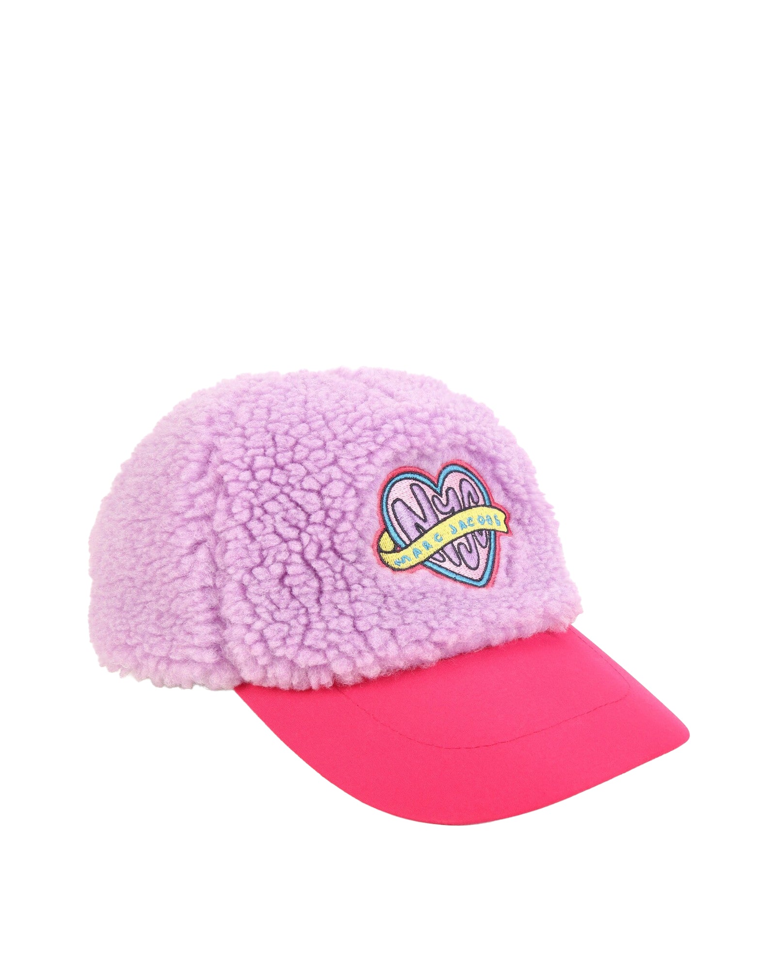 Casquette avec logo - Light Purple