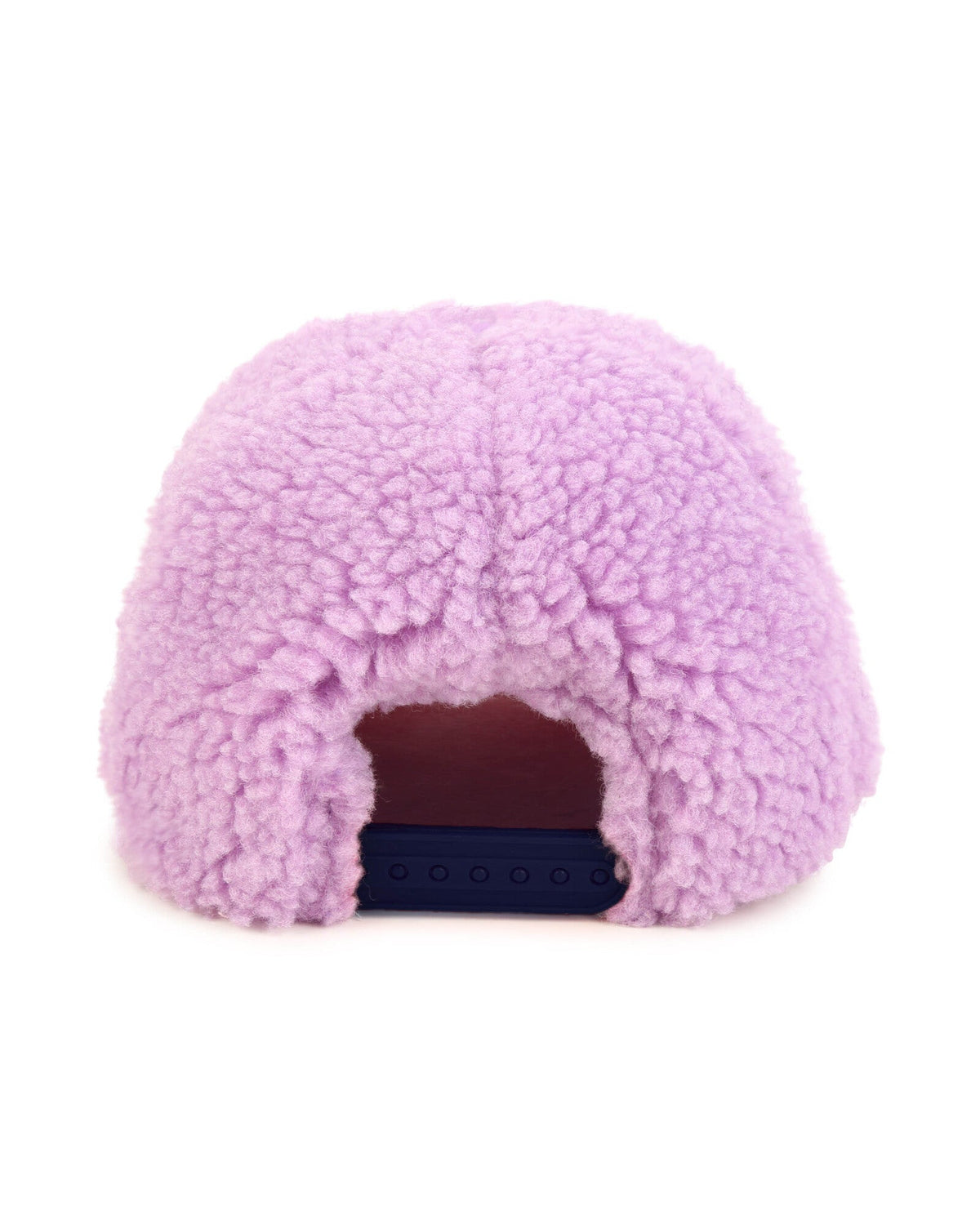 Casquette à broderie fantaisie - Light Purple
