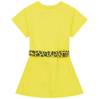 Belted dress - Citrus
