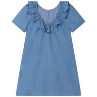 Robe en denim - Denim Blue