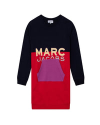 Robe en coton - New red
