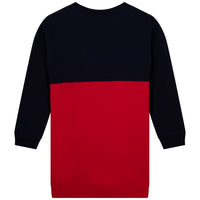 Robe en coton - New red