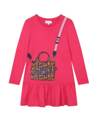 Robe en coton - Pivoine