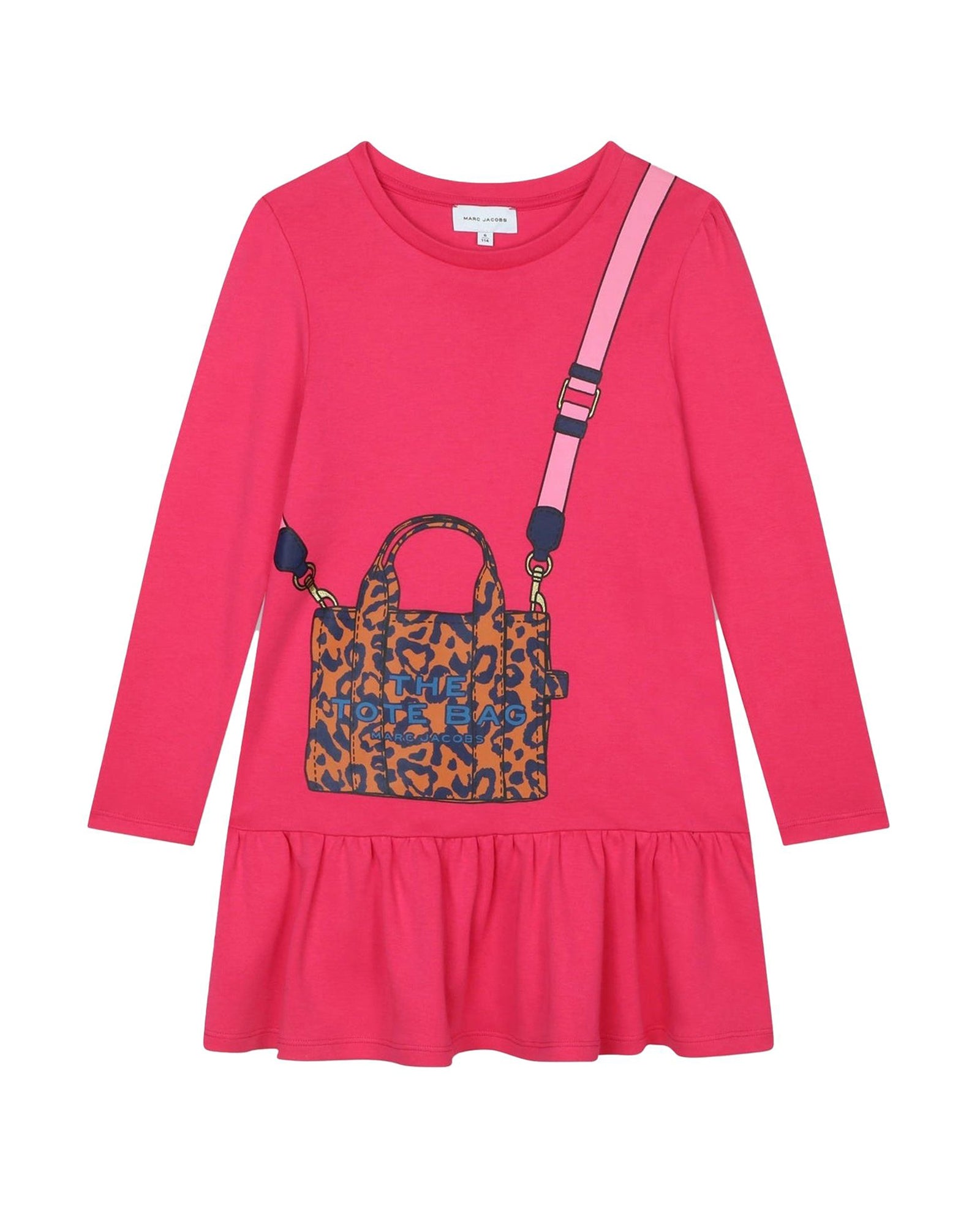 Robe en coton - Pivoine