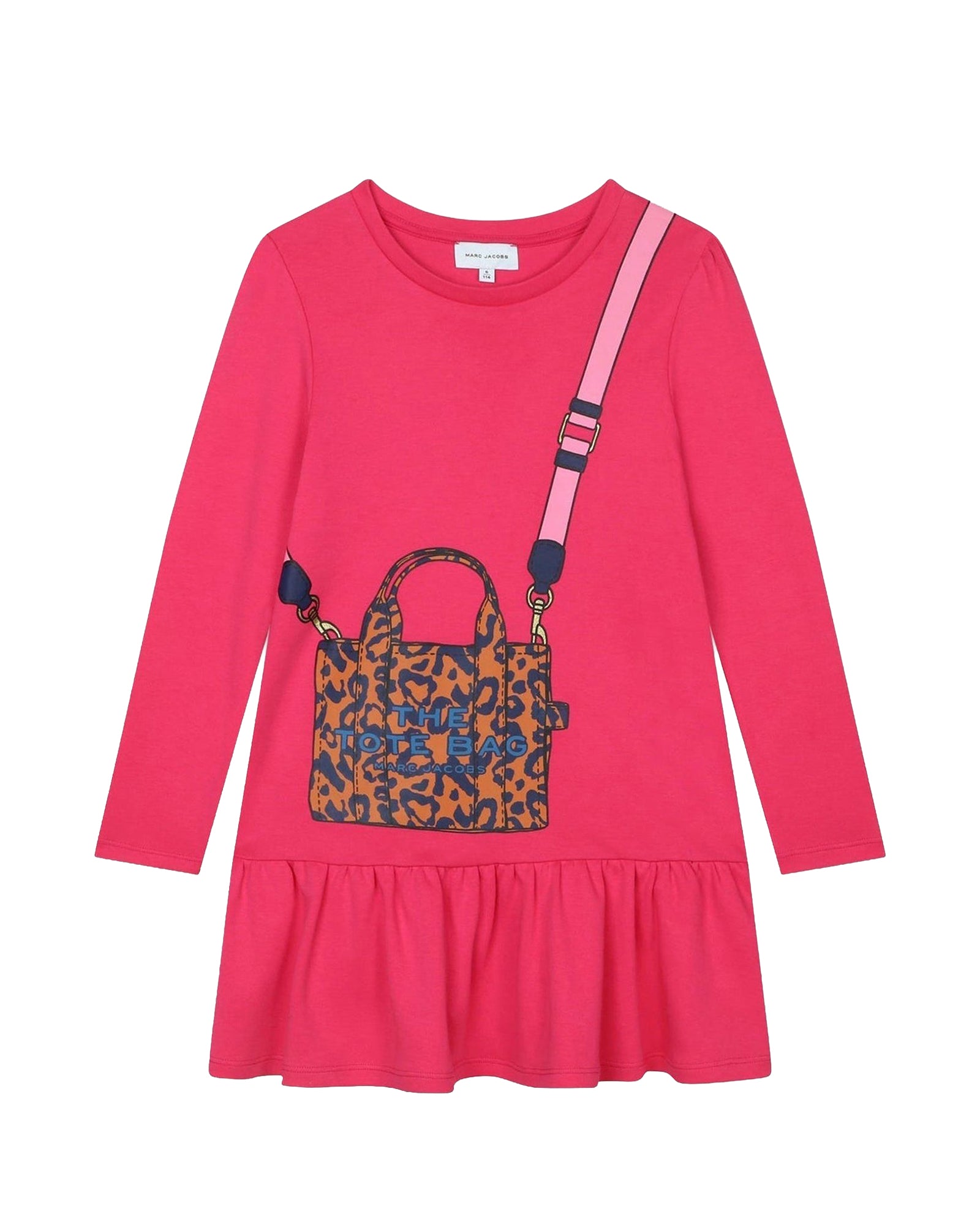Robe en coton - Pivoine
