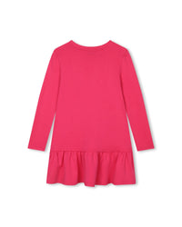 Robe en coton - Pivoine